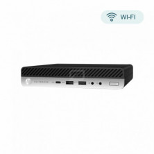 HP EliteDesk 800 G3 Mini i5 6500T, 16GB, SSD 256GB, WiFi, A+