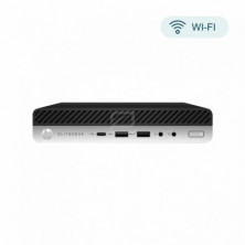 HP EliteDesk 800 G3 Mini i5 6500T, 16GB, SSD 256GB, WiFi, A+