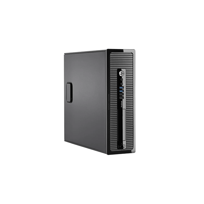 HP ProDesk 400 G1 SFF, i3 4130, 4GB, SSD 128GB, WiFi, A+