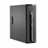 HP ProDesk 400 G1 SFF, i3 4130, 4GB, SSD 128GB, WiFi, A+