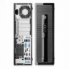 HP ProDesk 400 G1 SFF, i3 4130, 4GB, SSD 128GB, WiFi, A+