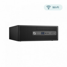 HP ProDesk 400 G3 SFF, i3 6100, 8GB, SSD 128GB, WiFi, A+