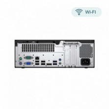 HP ProDesk 400 G3 SFF, i3 6100, 8GB, SSD 128GB, WiFi, A+