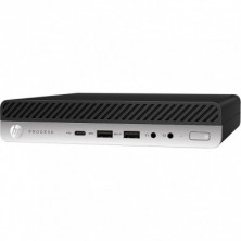 HP ProDesk 600 G3 Mini, i5 6500T, 8GB, SSD 256GB, WiFi, A+