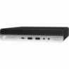 HP ProDesk 600 G3 Mini, i5 6500T, 8GB, SSD 256GB, WiFi, A+