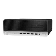 HP ProDesk 600 G3 SFF, i3 6100, 8GB, SSD 128GB, WiFi, A+