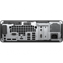 HP ProDesk 600 G3 SFF, i3 6100, 8GB, SSD 128GB, WiFi, A+