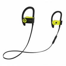 Beats Powerbeats 3, Amarillo/Negro, A+