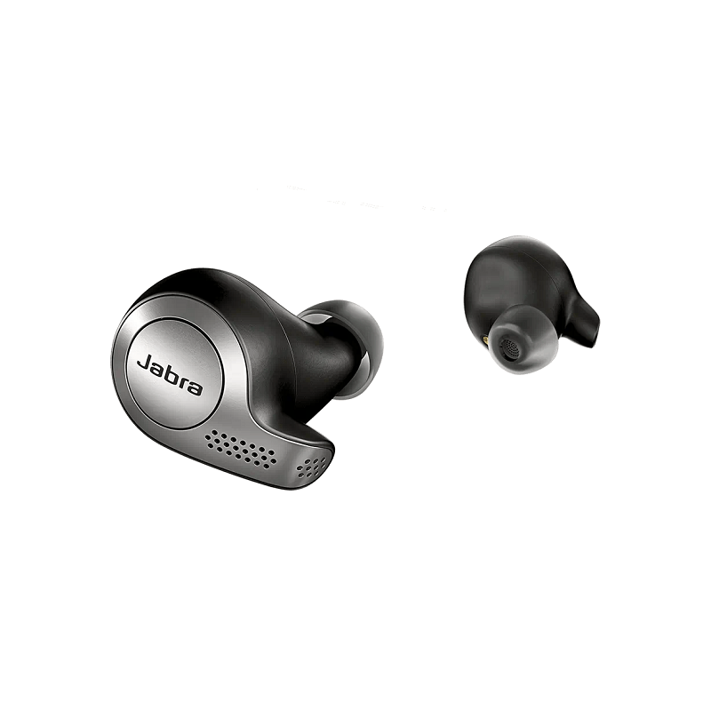 Jabra Elite 65T, Negro, A+