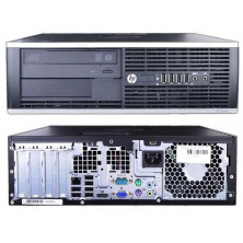 HP Compaq 6200 SFF i5 2400, 8GB, SSD 128GB, WiFi, A+