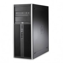 HP Compaq 8100 Elite MT i7 860, 8GB, SSD 128GB, WiFi, A+