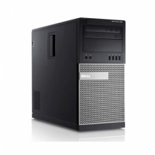 Dell Optiplex 990 MT i5 2400, 8GB, SSD 128GB, WiFi, A+