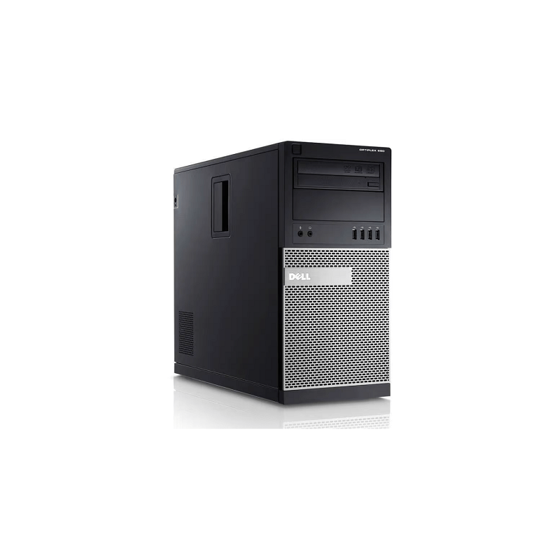 Dell Optiplex 990 MT i5 2400, 8GB, SSD 128GB, WiFi, A+