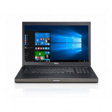 Dell Precision M6800 17,3" i7 4810MQ, 32GB, SSD 256GB, Nvidia Quadro K4100M 4GB, Full HD, A+