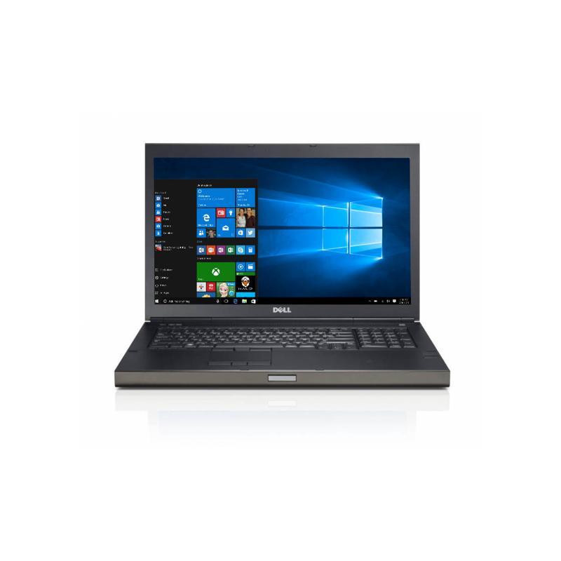 Dell Precision M6800 17,3" i7 4810MQ, 32GB, SSD 256GB, Nvidia Quadro K4100M 4GB, Full HD, A+