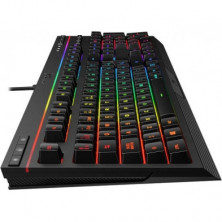 GAMING HyperX Alloy Core RGB, Negro, Nuevo