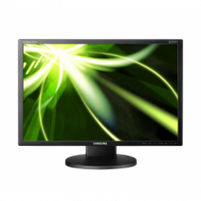 Monitor Samsung 2443BW 24" WUXGA LED 1920 x 1200, A+