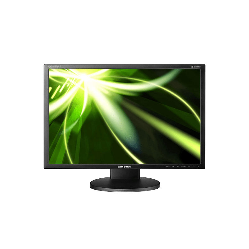 Monitor Samsung 2443BW 24" WUXGA LED 1920 x 1200, A+