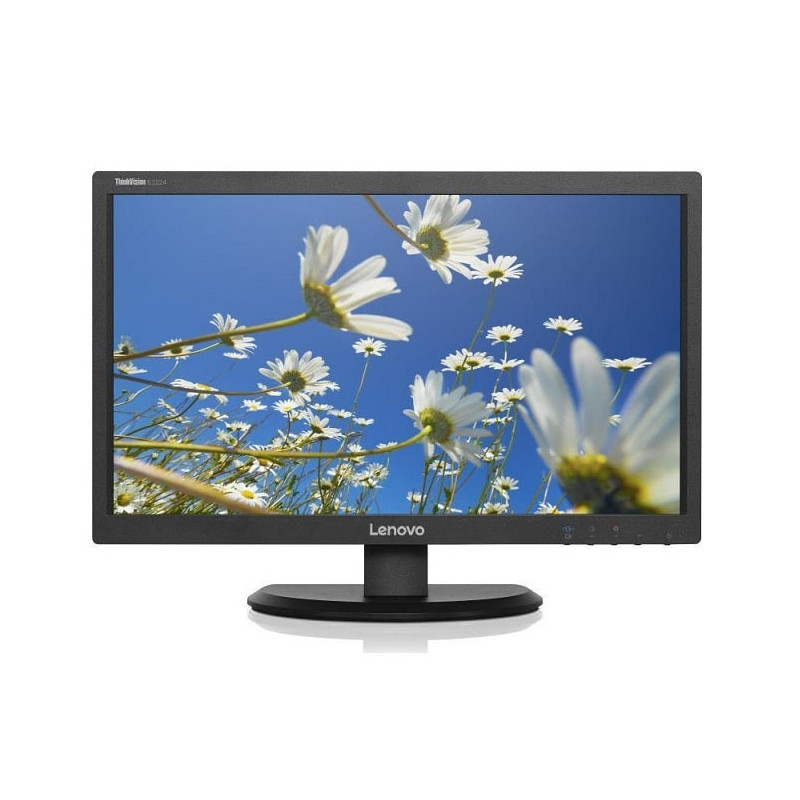 Monitor Lenovo ThinkVision E2224 21,5" LED Full HD 8ms, A+