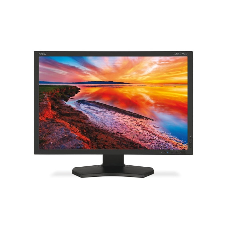 Monitor NEC MultiSync PA241W 24" LCD Full HD, A+