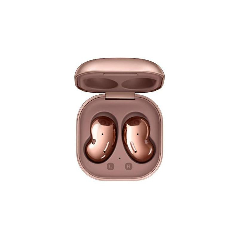 Samsung Galaxy Buds Live SM-R180, Bronce, Km0 Caja Original