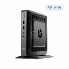 Thin Client HP T520 Flexible Mini Con Soporte, AMD GX-212JC, 4GB, SSD 128GB, AMD Radeon R2E, WiFi, A+