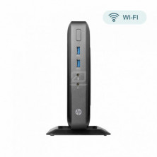 Thin Client HP T520 Flexible Mini Con Soporte, AMD GX-212JC, 4GB, SSD 128GB, AMD Radeon R2E, WiFi, A+