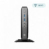 Thin Client HP T520 Flexible Mini Con Soporte, AMD GX-212JC, 4GB, SSD 128GB, AMD Radeon R2E, WiFi, A+