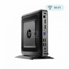 Thin Client HP T520 Flexible Mini Con Soporte, AMD GX-212JC, 4GB, SSD 128GB, AMD Radeon R2E, WiFi, A+