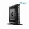 Thin Client HP T520 Flexible Mini, AMD GX-212JC, 4GB, SSD 128GB, AMD Radeon R2E, WiFi, A+