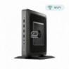 Thin Client HP T620 Flexible QuadCore Mini, AMD GX-415GA, 4GB, SSD 128GB, AMD Radeon, WiFi, A+