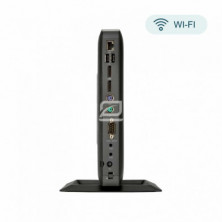 Thin Client HP T620 Flexible QuadCore Mini, AMD GX-415GA, 4GB, SSD 128GB, AMD Radeon, WiFi, A+