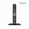 Thin Client HP T620 Flexible QuadCore Mini, AMD GX-415GA, 4GB, SSD 128GB, AMD Radeon, WiFi, A+