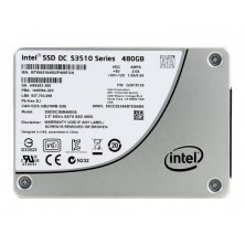 Intel Dc S3510 Serie 480GB 6Gb/S 2.5" SATA SSD, A+