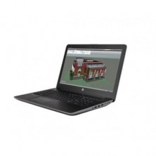 HP ZBook 15 G3 15,6" i7 6820HQ, 32GB, SSD 512GB, Full HD, Nvidia Quadro M2000M 4GB, A+