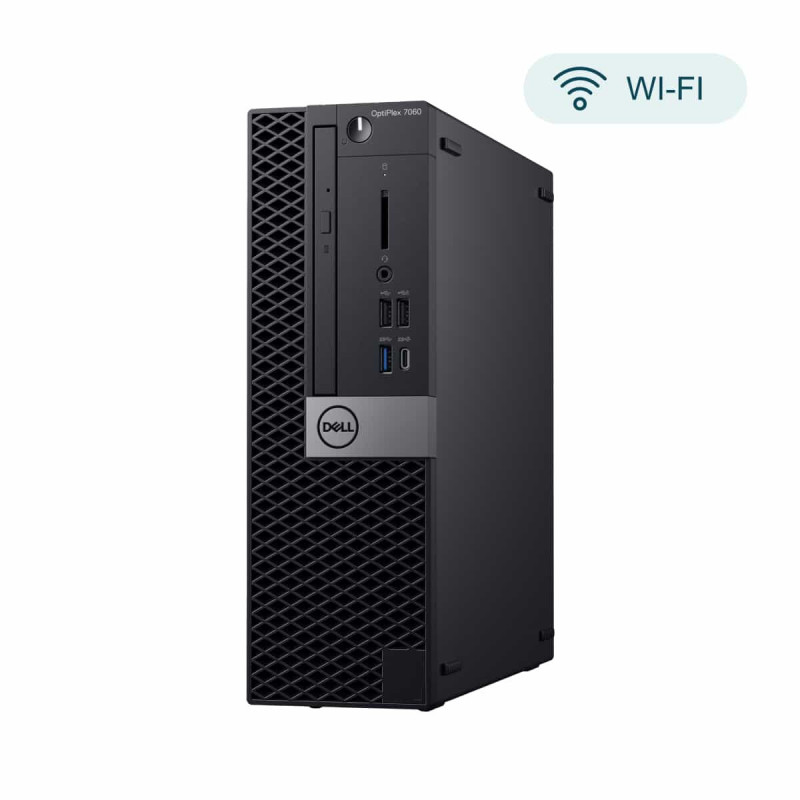 Dell Optiplex 7060 SFF i5 8500, 16GB, SSD 512GB, WiFi, A+