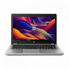 HP Elitebook Folio 9480M 14" i5 4310U, 8GB, SSD 180GB, Bat. Nueva, A+