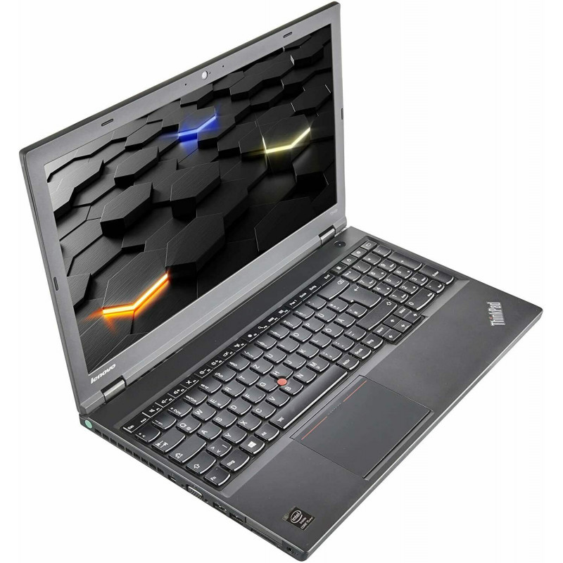 Lenovo Thinkpad T540P 15,6" i5 4200M, 8GB, SSD 256GB, Full HD, A+