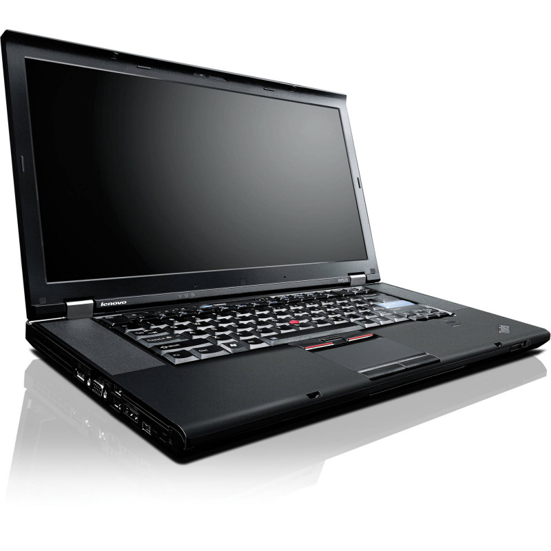 Lenovo Thinkpad W520 15,6" i7 2630QM, 16GB, SSD 128GB, Nvidia Quadro 1000M 2GB, A+