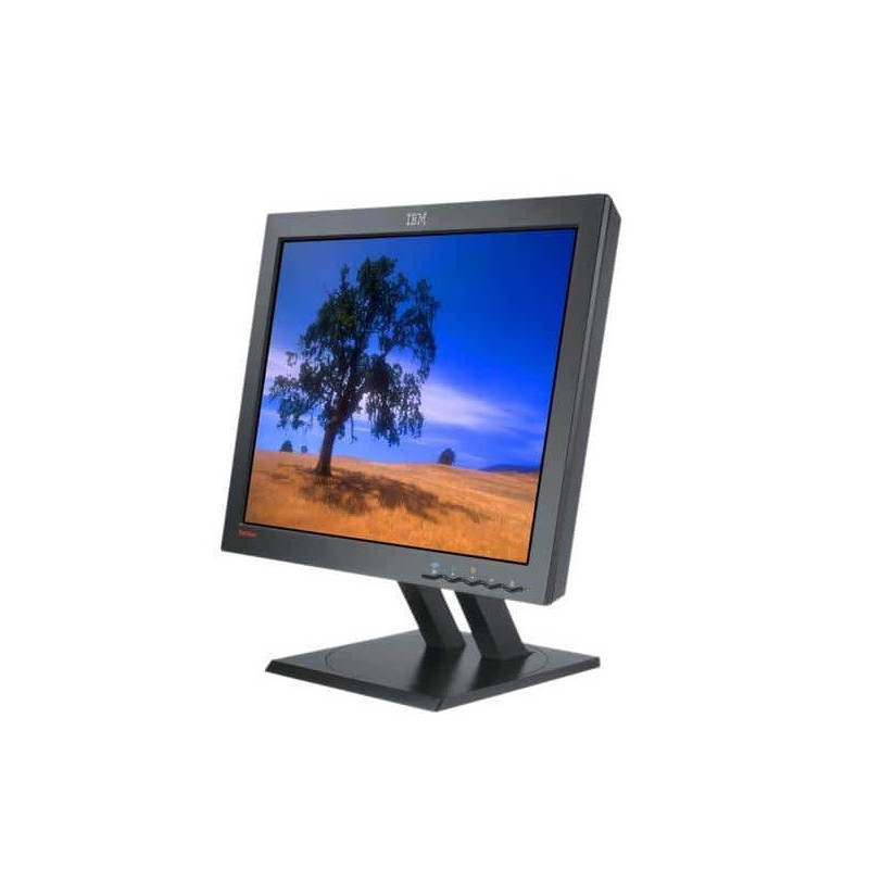 Monitor IBM ThinkVision L200p 20.1" UXGA, A+