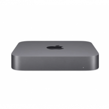 Apple Mac Mini 2018 i5 8500B, 8GB, SSD 256GB, UHD Graphics 630 1.5GB, WiFi, A+