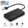 Multiplicador HUB USB 3.0 mini portatil 4 puertos USB