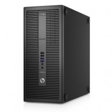 HP EliteDesk 800 G2 MT i7 6700, 8GB, SSD 256GB, WiFi, A+