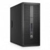 HP EliteDesk 800 G2 MT i7 6700, 8GB, SSD 256GB, WiFi, A+