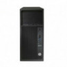 HP Z240 Workstation MT i7 6700, 16GB, SSD 256GB + HDD 2TB, Nvidia NVS 510 2GB, WiFi, A+