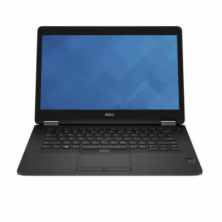 Dell Latitude E7470 14" i5 6300U, 8GB, SSD 256GB, Full HD, A+