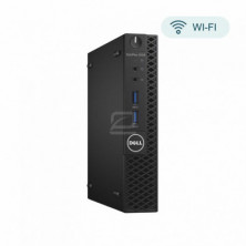 Dell Optiplex 3050 Micro i5 7400T, 16GB, SSD 256GB, WiFi, A+