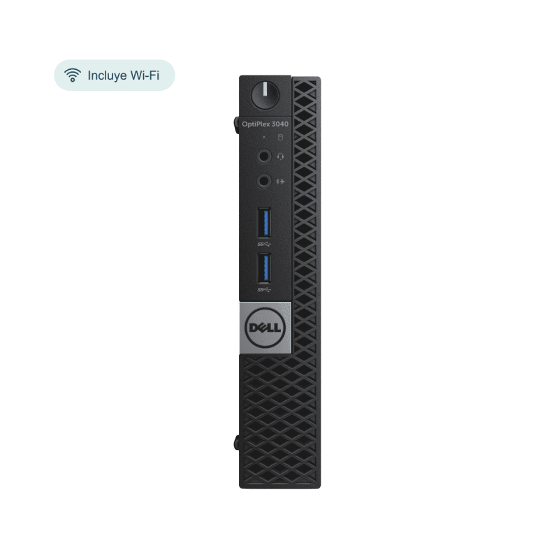 Dell Optiplex 3040 Micro i5 6500T, 8GB, SSD 256GB, WiFi, A+