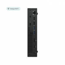 Dell Optiplex 3040 Micro i5 6500T, 8GB, SSD 256GB, WiFi, A+