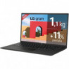 LG Gram 15Z95P 15,6" Intel EVO i7 1195G7, 16GB, SSD 512GB, Full HD IPS LCD, A+